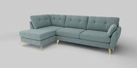 Large Corner Chaise - Left Hand