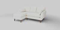 Small Sofa Chaise - Left Hand