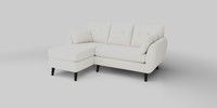 Small Sofa Chaise - Left Hand