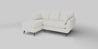Small Sofa Chaise - Left Hand