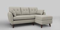 Small Sofa Chaise - Right Hand