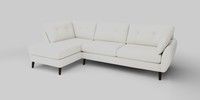 Large Corner Chaise - Left Hand