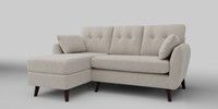 Small Sofa Chaise - Left Hand