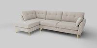 Large Corner Chaise - Left Hand
