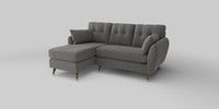 Small Sofa Chaise - Left Hand