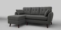 Small Sofa Chaise - Left Hand