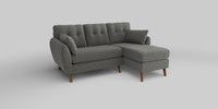 Small Sofa Chaise - Right Hand