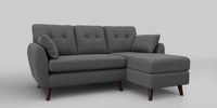 Small Sofa Chaise - Right Hand