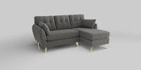 Small Sofa Chaise - Right Hand