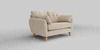 2 Seater Small Sofa