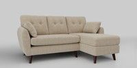 Small Sofa Chaise - Right Hand