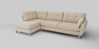 Large Corner Chaise - Left Hand