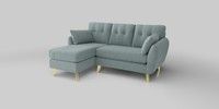 Small Sofa Chaise - Left Hand