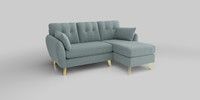 Small Sofa Chaise - Right Hand