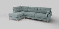 Large Corner Chaise - Left Hand