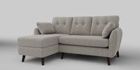 Small Sofa Chaise - Left Hand