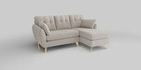 Small Sofa Chaise - Right Hand