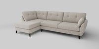 Large Corner Chaise - Left Hand