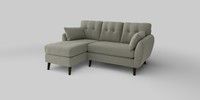 Small Sofa Chaise - Left Hand