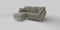 Small Sofa Chaise - Left Hand
