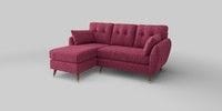 Small Sofa Chaise - Left Hand