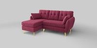 Small Sofa Chaise - Left Hand