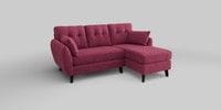 Small Sofa Chaise - Right Hand