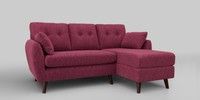 Small Sofa Chaise - Right Hand