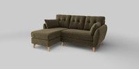 Small Sofa Chaise - Left Hand