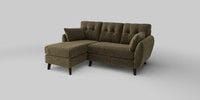 Small Sofa Chaise - Left Hand