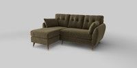 Small Sofa Chaise - Left Hand