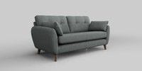 3 Seater Small Sofa