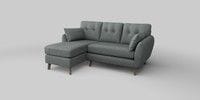 Small Sofa Chaise - Left Hand
