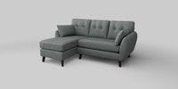 Small Sofa Chaise - Left Hand