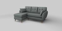 Small Sofa Chaise - Left Hand