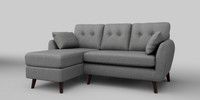 Small Sofa Chaise - Left Hand