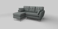 Small Sofa Chaise - Left Hand
