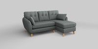 Small Sofa Chaise - Right Hand