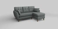 Small Sofa Chaise - Right Hand