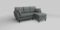 Small Sofa Chaise - Right Hand