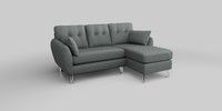 Small Sofa Chaise - Right Hand