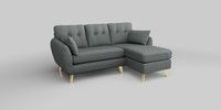 Small Sofa Chaise - Right Hand