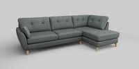 Large Corner Chaise - Right Hand