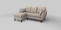 Small Sofa Chaise - Left Hand