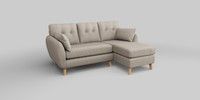 Small Sofa Chaise - Right Hand