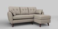 Small Sofa Chaise - Right Hand