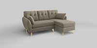 Small Sofa Chaise - Right Hand