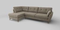 Large Corner Chaise - Left Hand