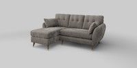 Small Sofa Chaise - Left Hand