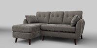 Small Sofa Chaise - Left Hand